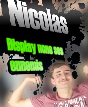 Nicolas smash bros