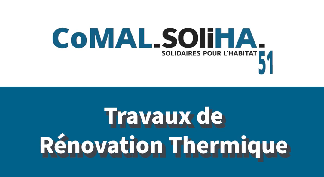 Rénovation Thermique vidéo